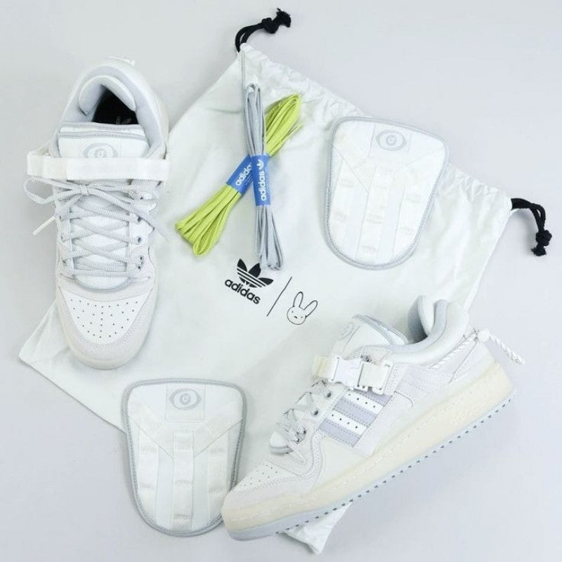 . bad bunny white