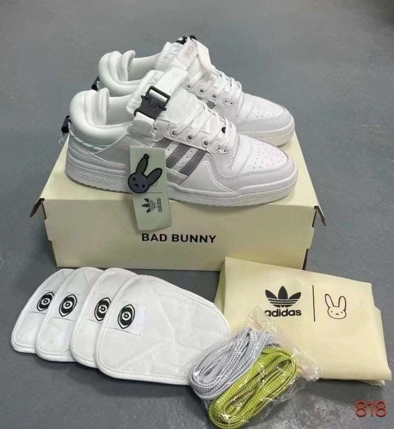 . bad bunny white