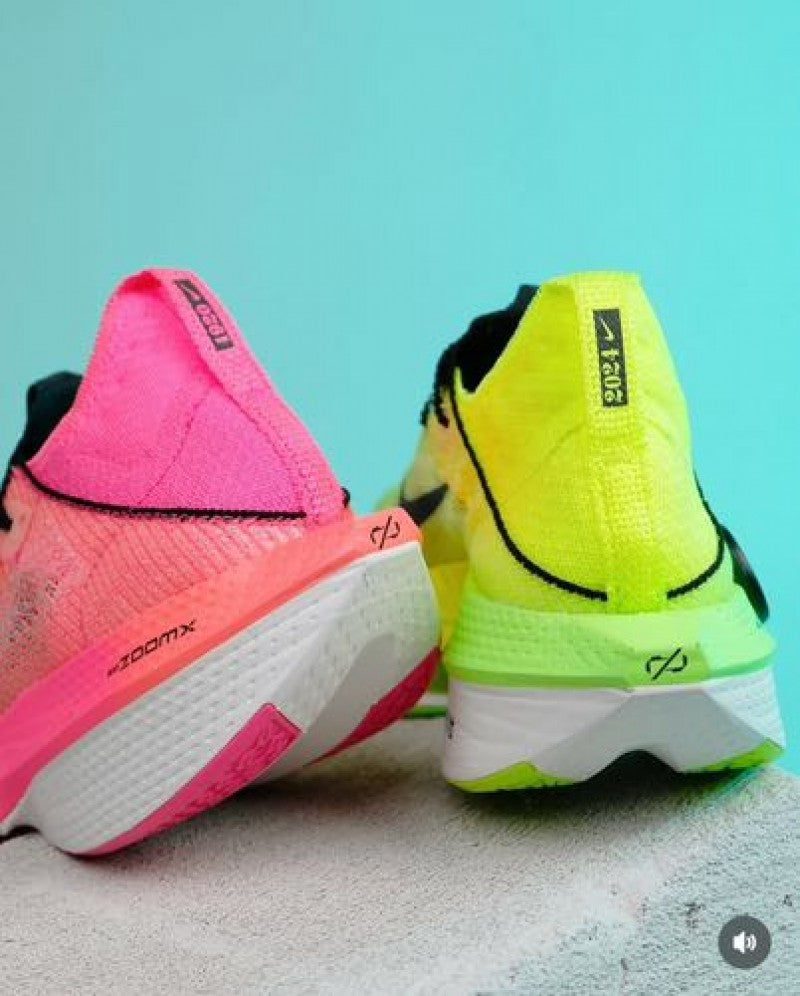 Nikee Running Alphafly 2 Ekiden Pack Multi