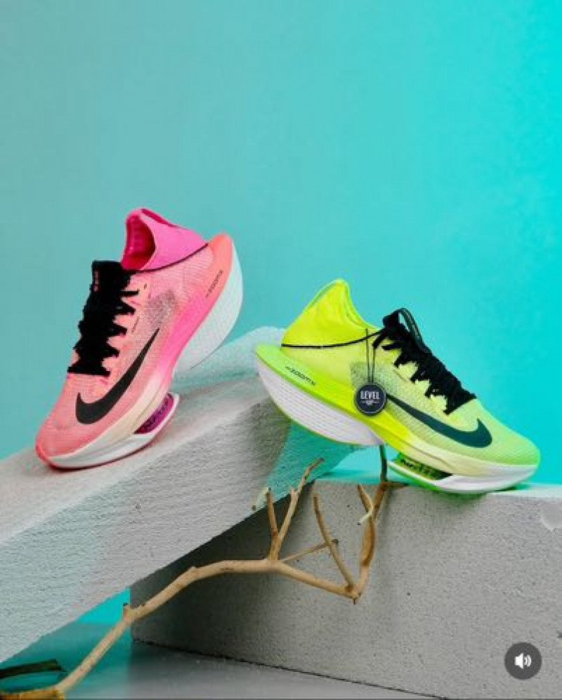 Nikee Running Alphafly 2 Ekiden Pack Multi