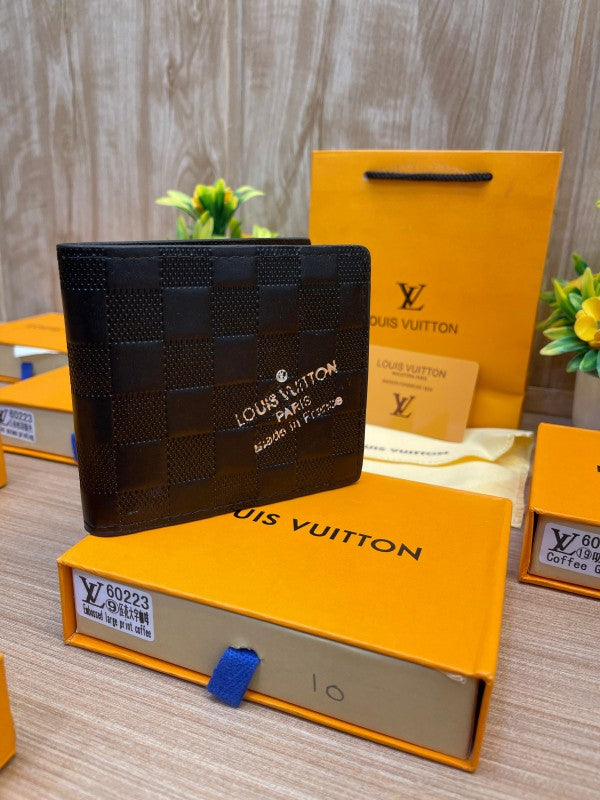 LOUIS VUITTON WALLET V647