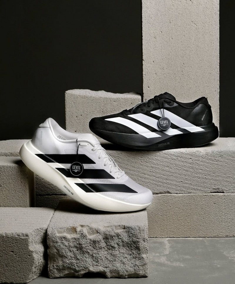 Adidass adizero evo sl core White Black