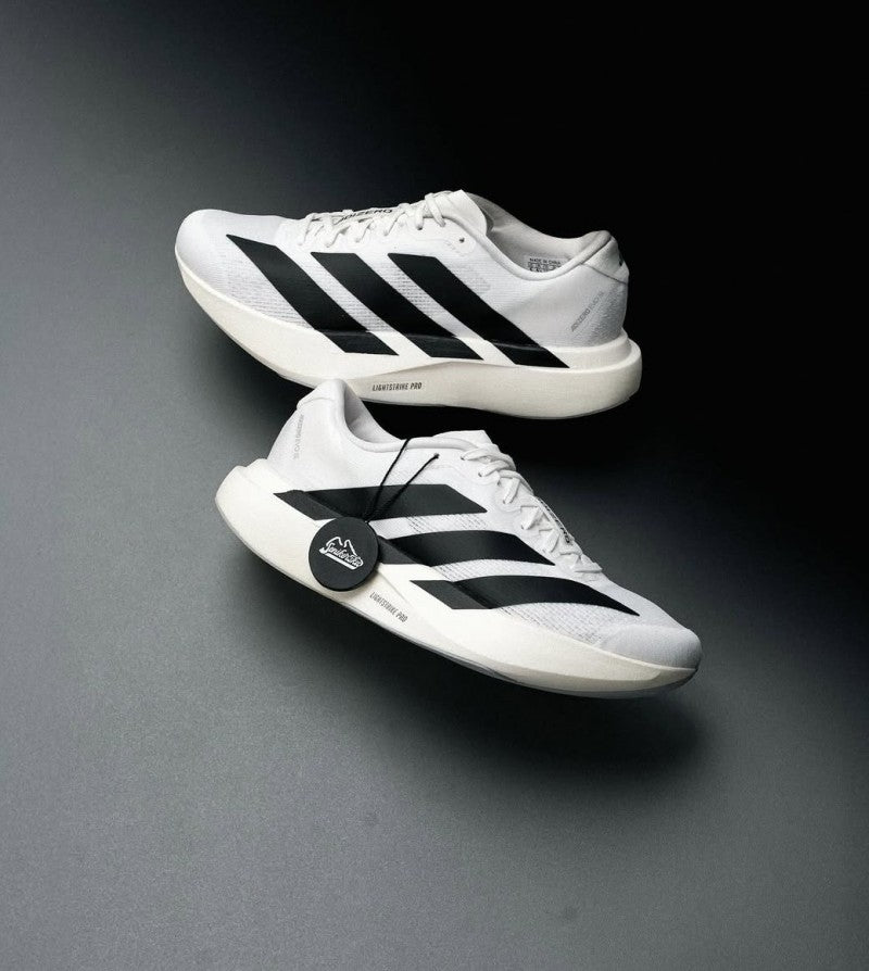 Adidass adizero evo sl core White Black