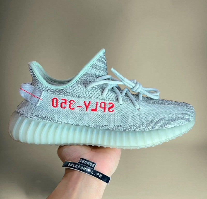 ADIDA S YEEZY 350 V2 Blue Tint semi ua