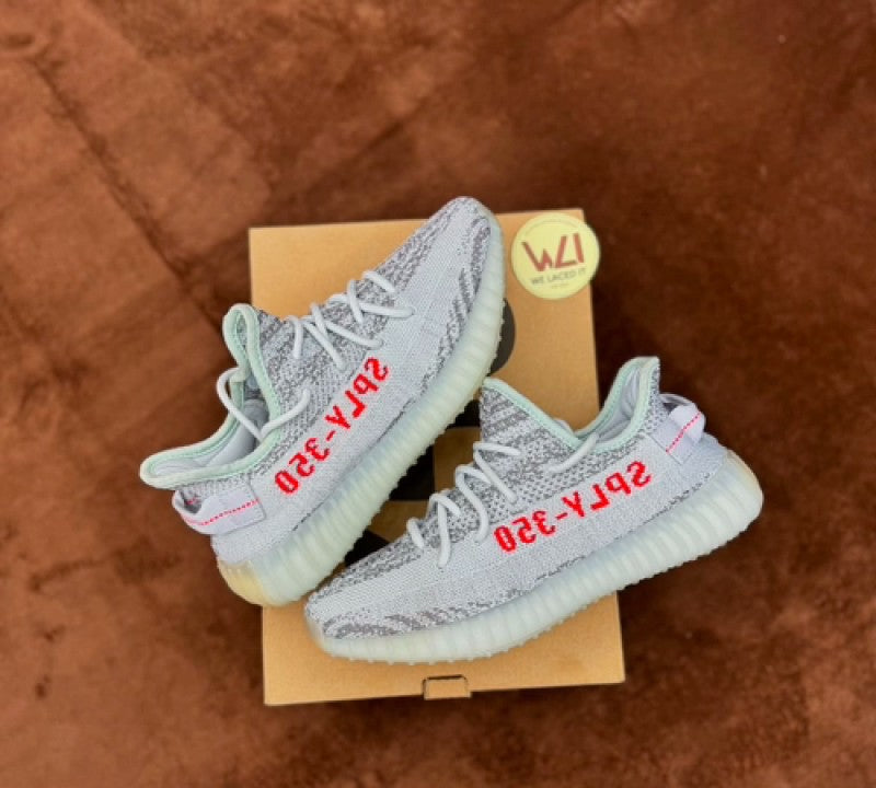 ADIDA S YEEZY 350 V2 Blue Tint semi ua