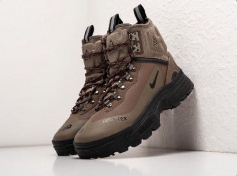 Nikee ACG Air Zoom Gore Tex BRown