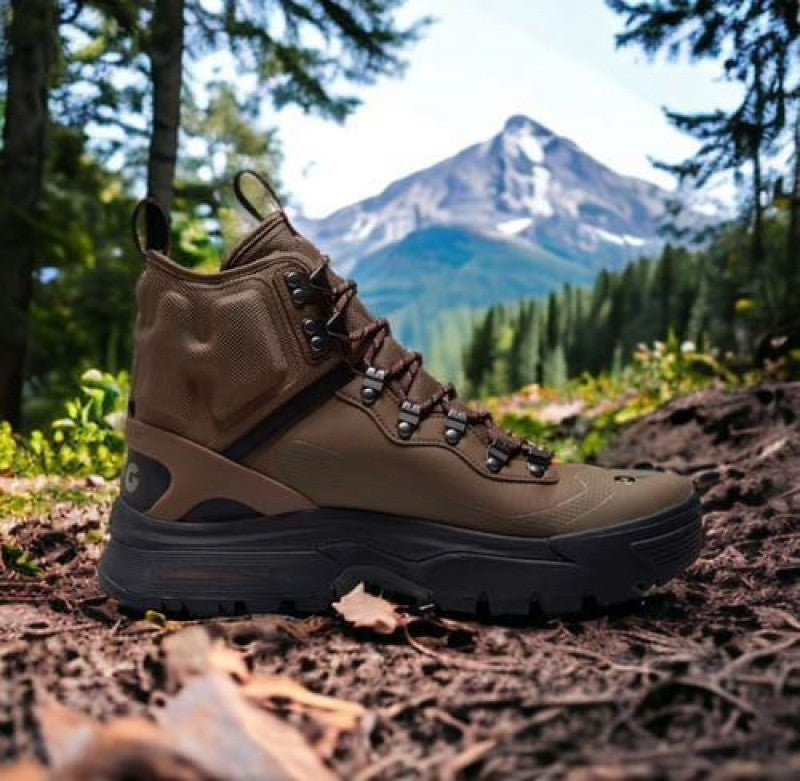 Nikee ACG Air Zoom Gore Tex BRown