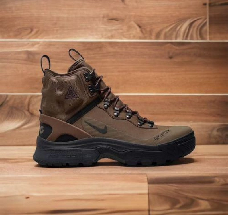 Nikee ACG Air Zoom Gore Tex BRown