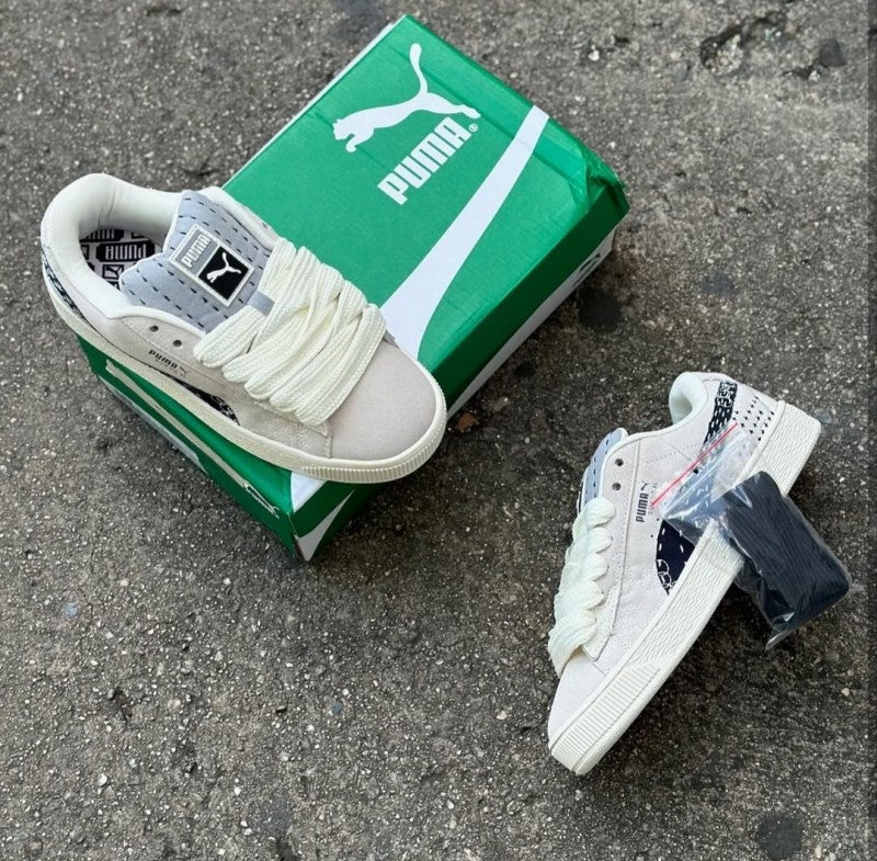 suede pumaa suede xl skate sneakers unisex