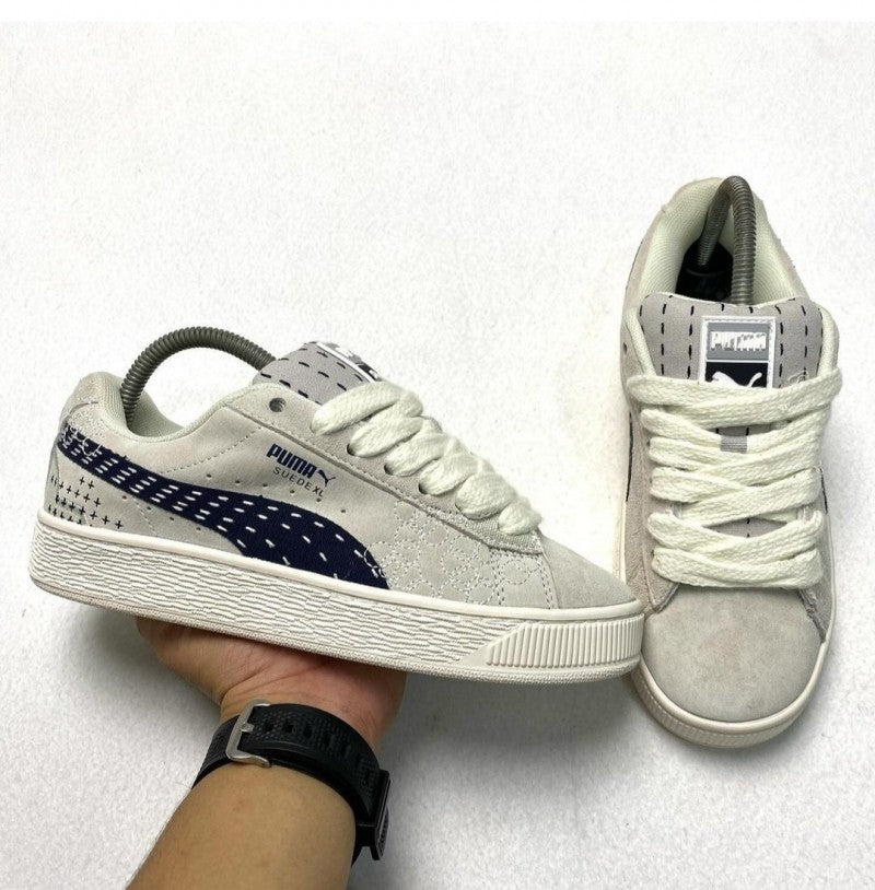 suede pumaa suede xl skate sneakers unisex