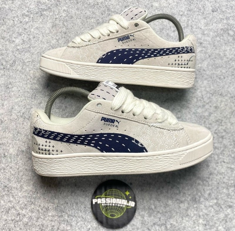 suede pumaa suede xl skate sneakers unisex