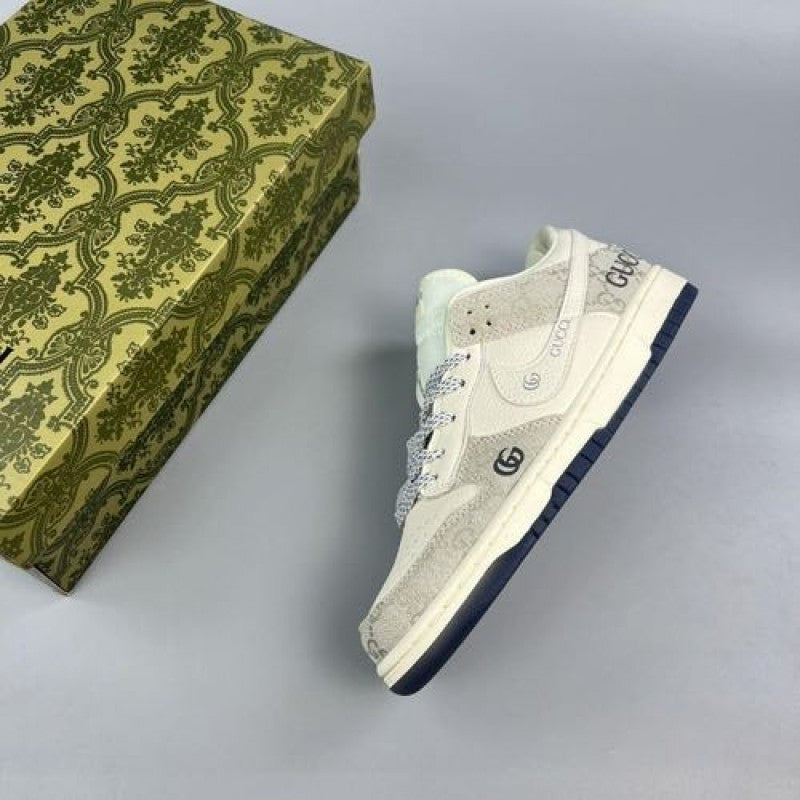 GUCC I x Nikee Sb Dunk Low