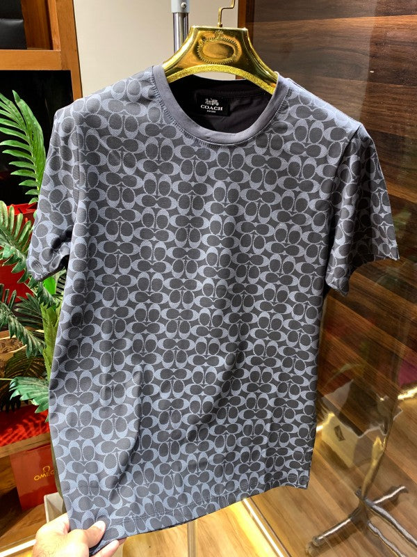 COAC H RN TSHIRT 1077 GRAY