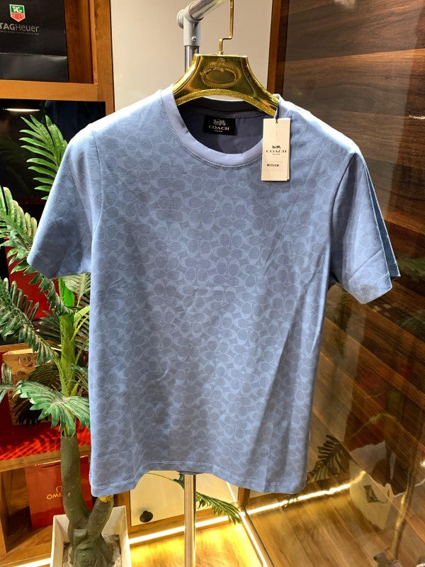 COAC H RN TSHIRT 1077 BLUE