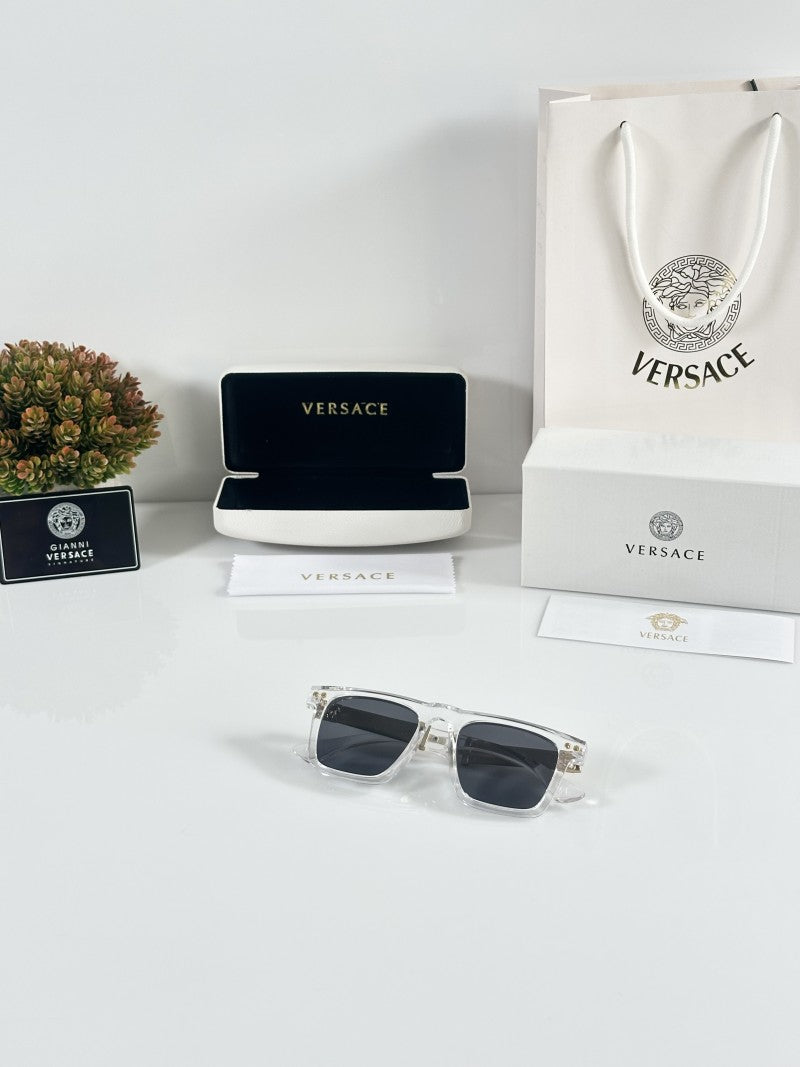 Versace 1911 Water Gold Black