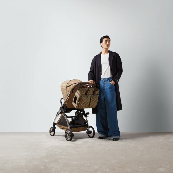 GUCC I ORIGINAL GG MEDIUM duffle BAG 289