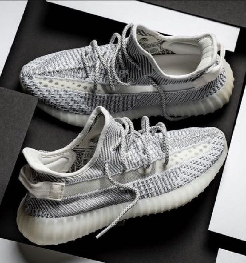 yeezy 350 v2 static semi ua with full kit