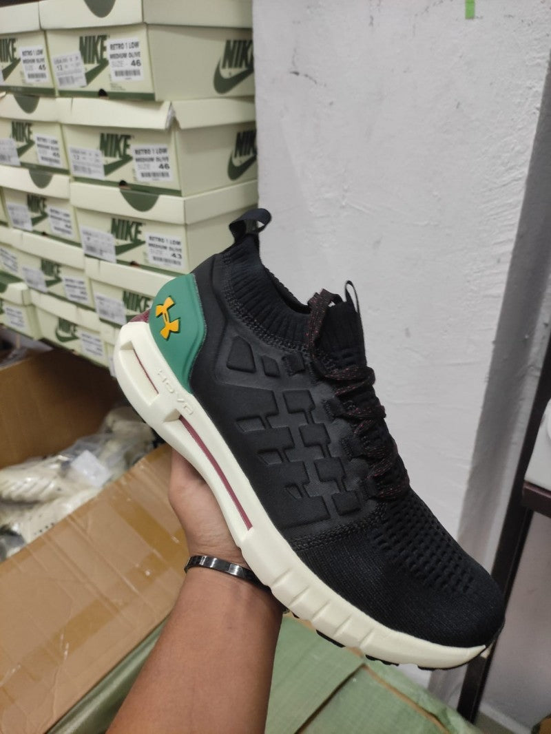 phantom 1 black green