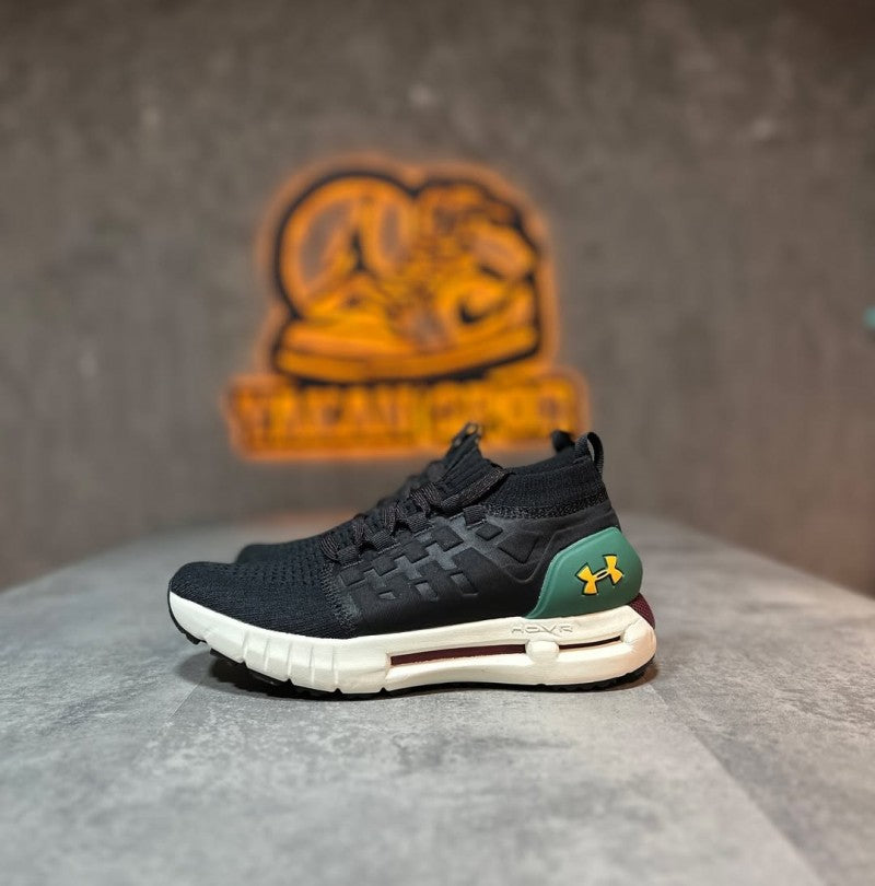 phantom 1 black green