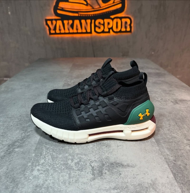 phantom 1 black green