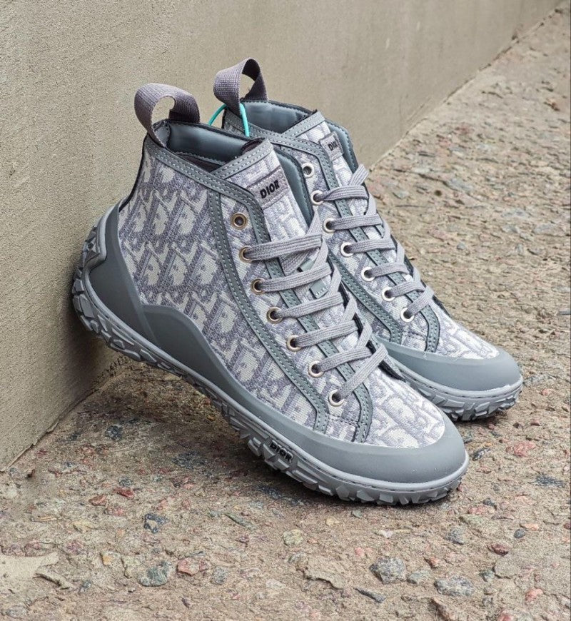 .DIOR B28 HIGH GREY