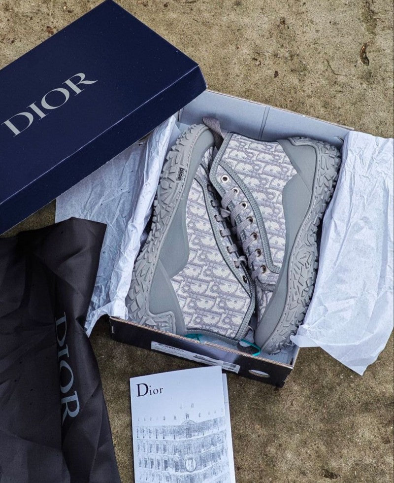 .DIOR B28 HIGH GREY