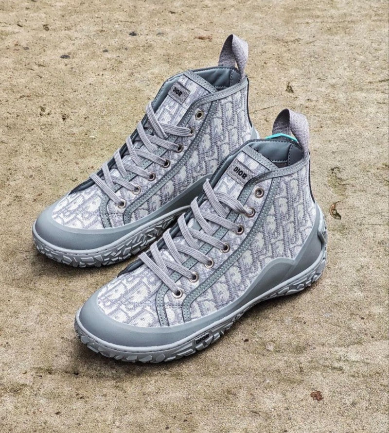 .DIOR B28 HIGH GREY