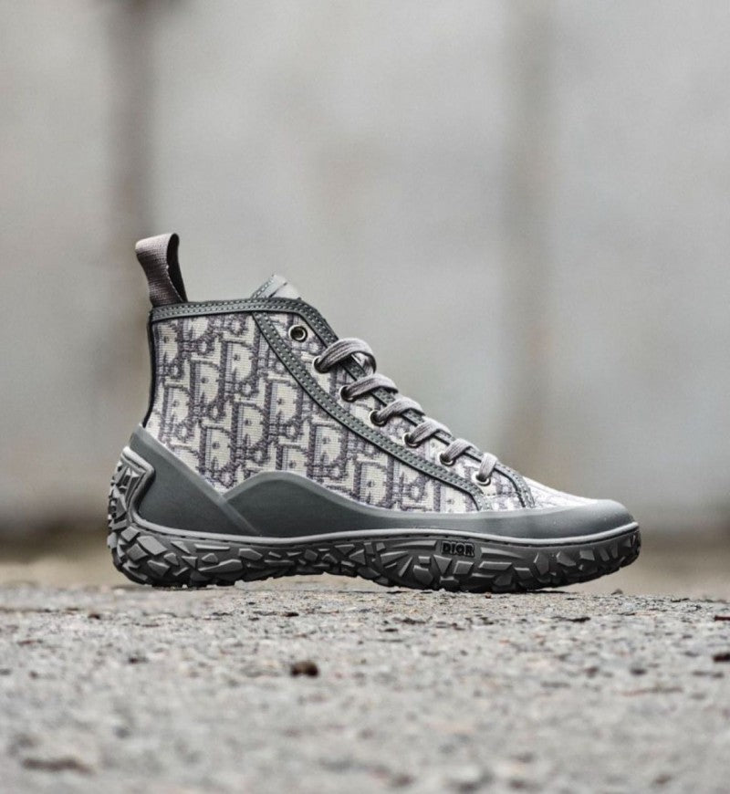 .DIOR B28 HIGH GREY
