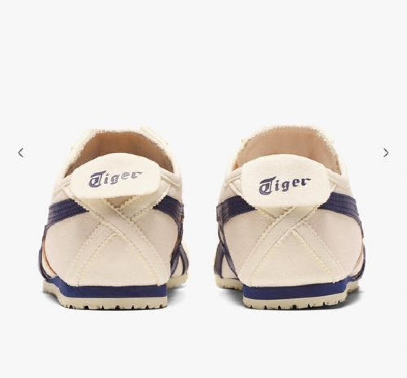 Tiger Mexico 66 Navy yellow Mens fix sale no rtn