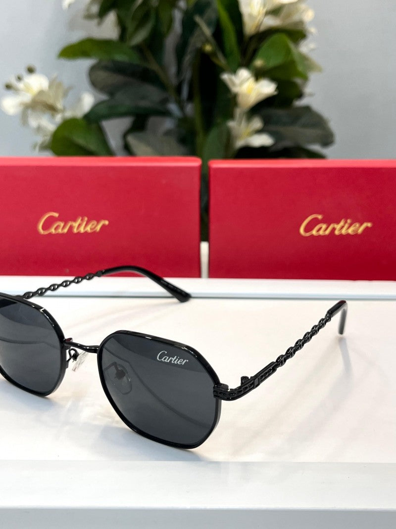 Cartier 2230 full black