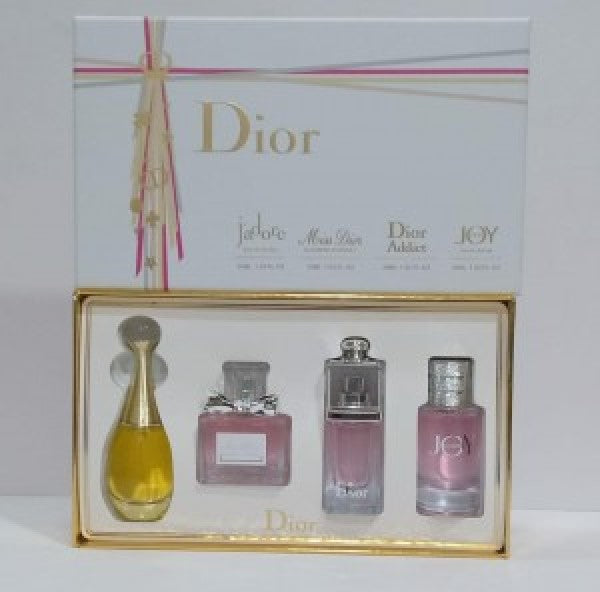 Dior Perfume Combo