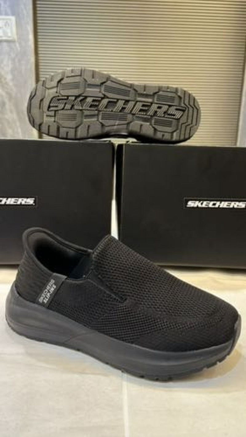 Skechers Slip ins Neville Men Sneakers black