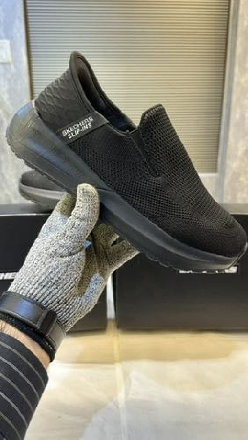 Skechers Slip ins Neville Men Sneakers black