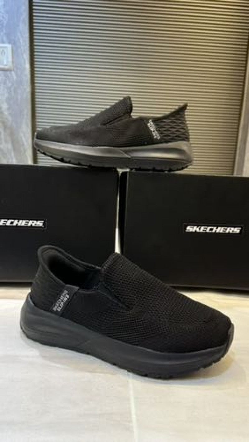 Skechers Slip ins Neville Men Sneakers black