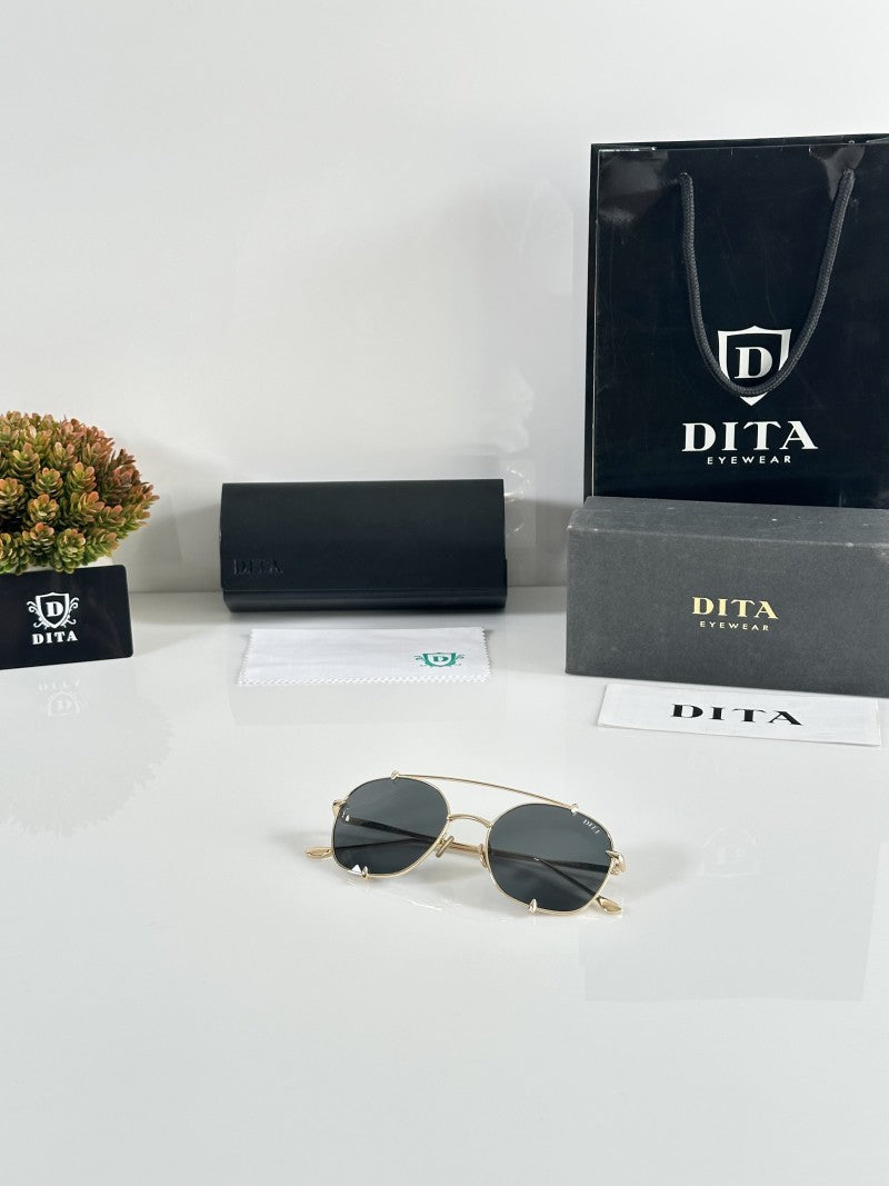 Dita 3009 Gold Black
