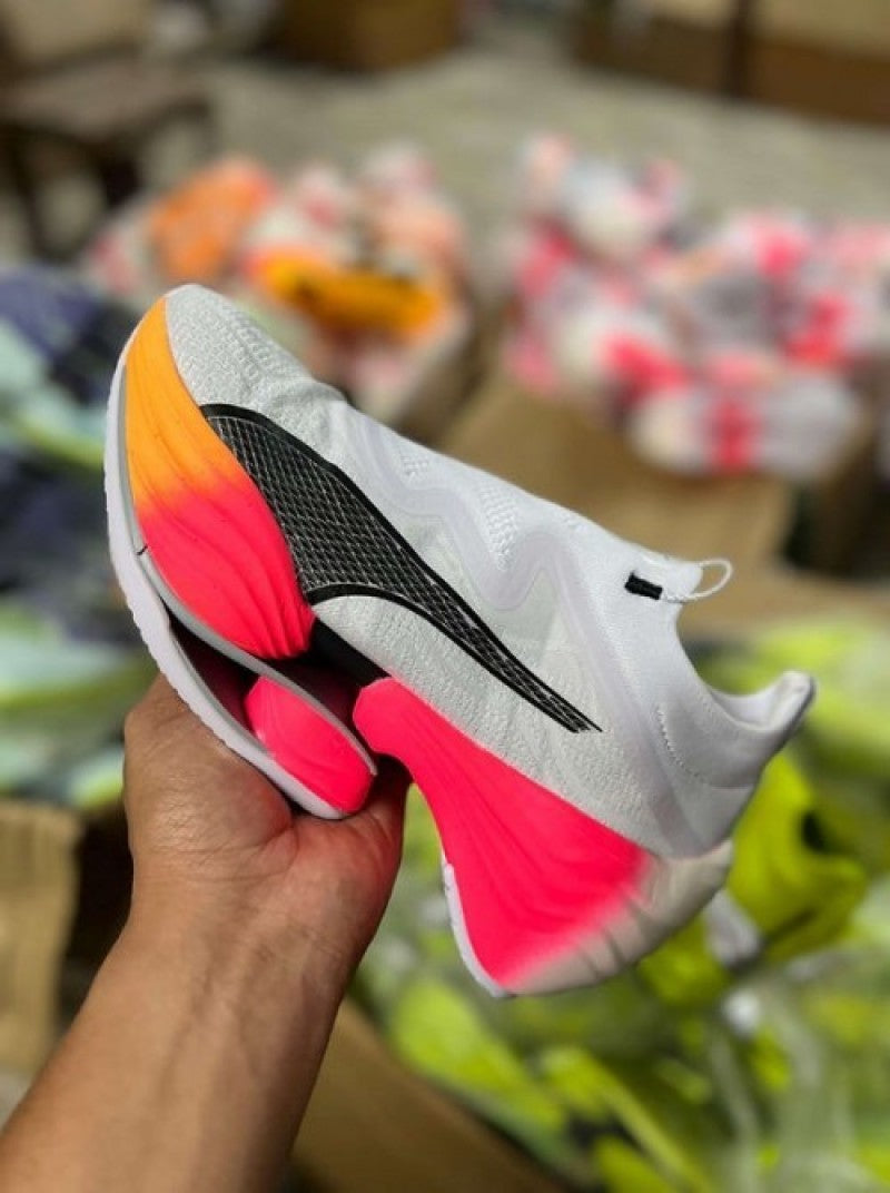 Pumaa Fast RB Nitro Elite White