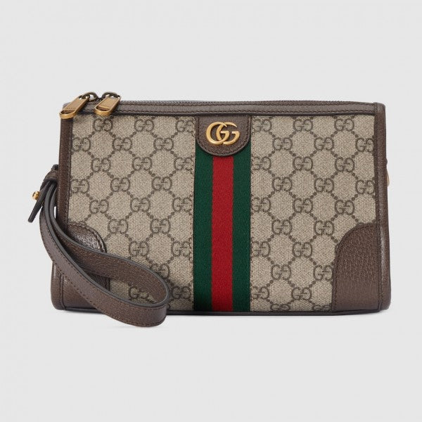Gucc i OPHIDIA SMALL MESSENGER BAG With box 327