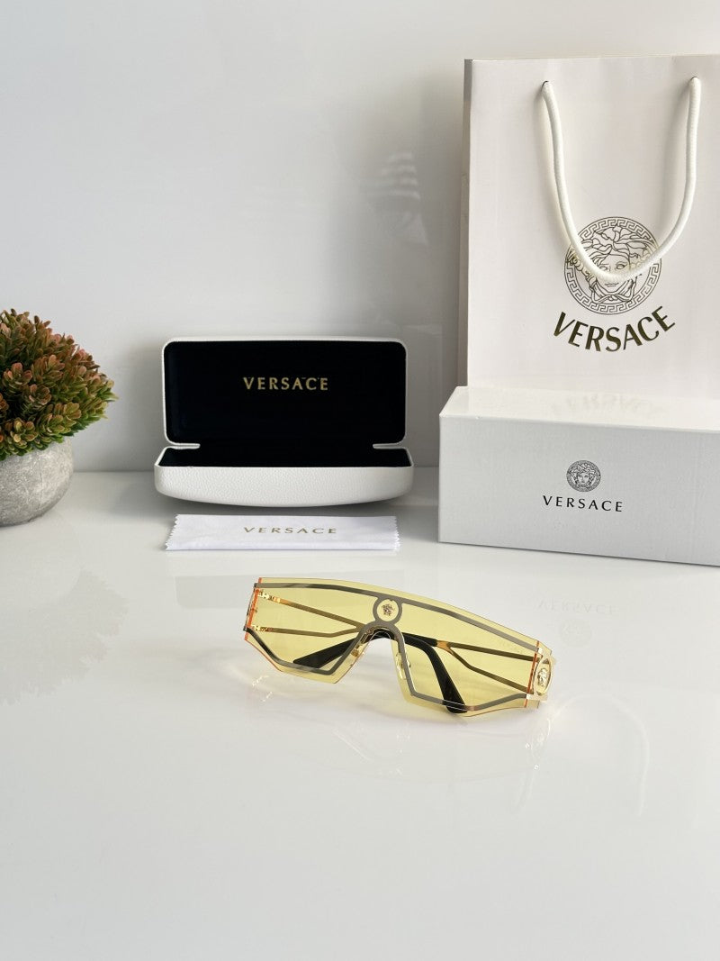 Versace 8037 Gold Yellow