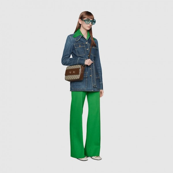 GUCC I HORSEBIT 1955 SMALL SHOULDER BAG With double box 328