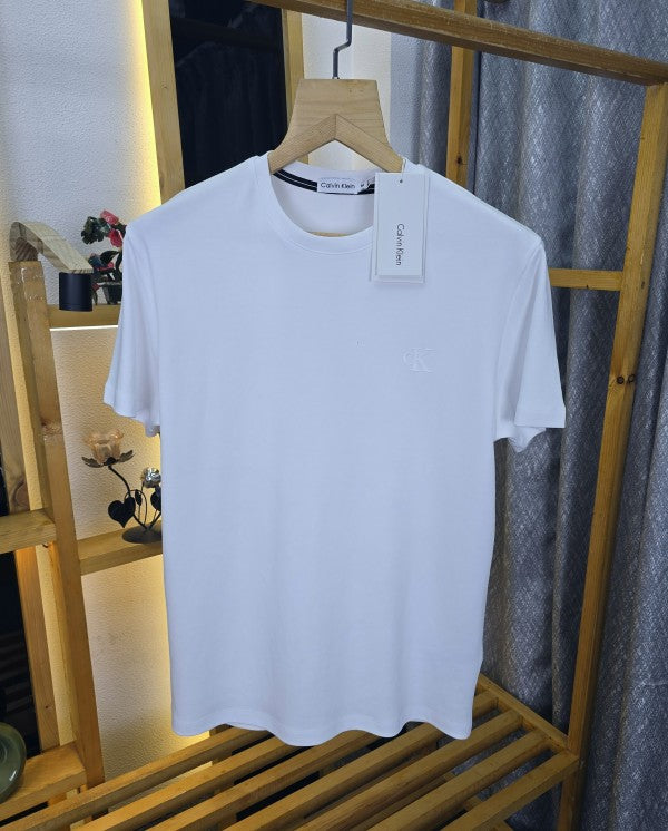 Ck T Shirts white M472-W