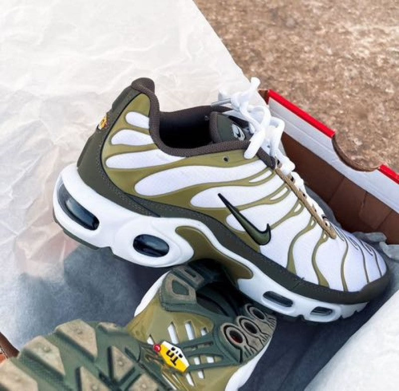 Nikee Airmax Tn Olive Green