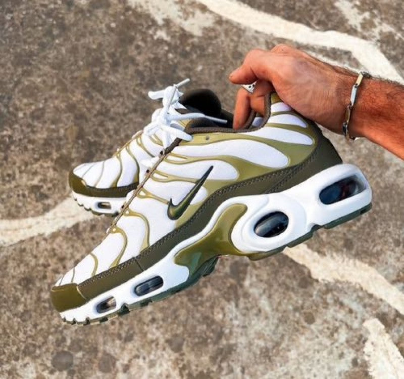Nikee Airmax Tn Olive Green
