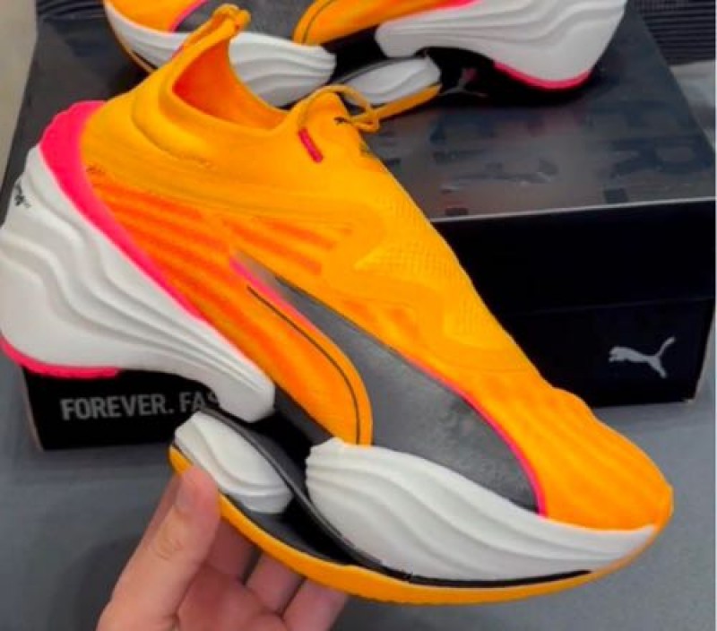 Pum a Nitro Fast Rb elite Orange Sale