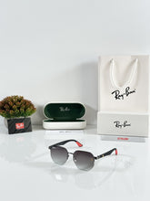 Rayban 07 Gun Green
