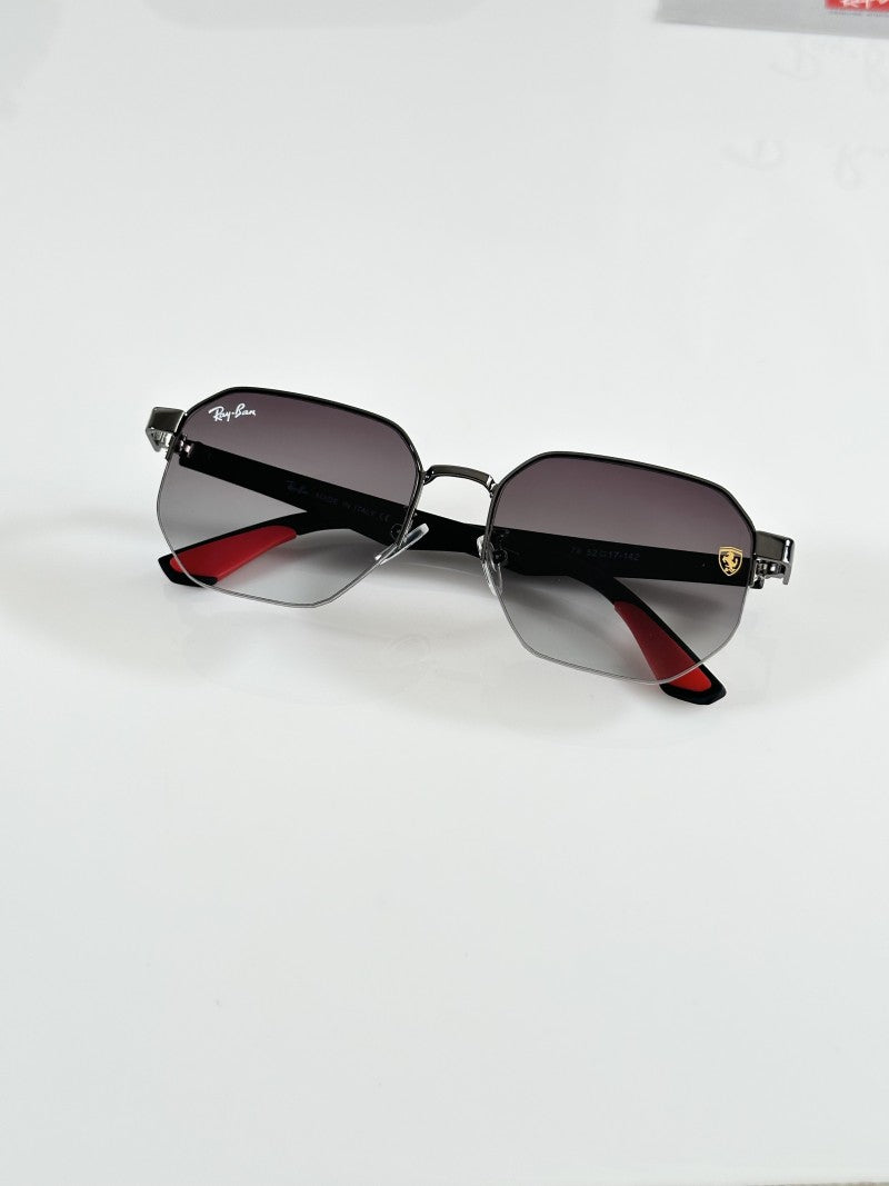 Rayban 07 Gun Green