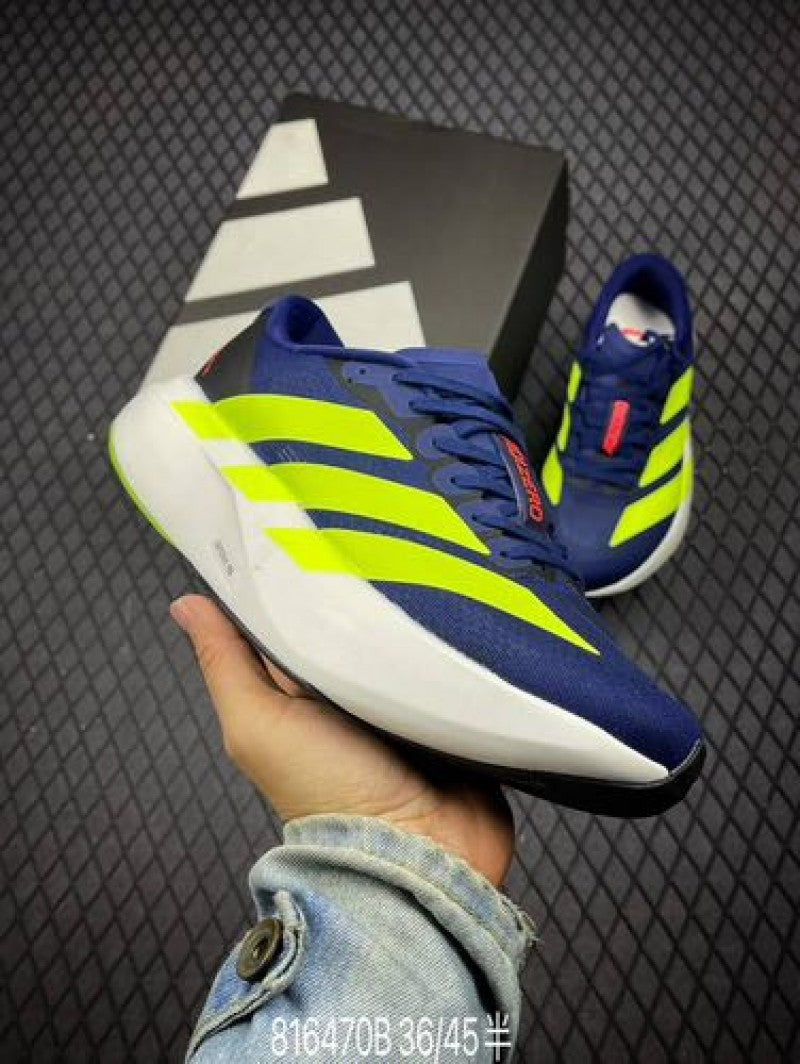 Adidass Adizero Adios Pro Evo 1 Blue Green