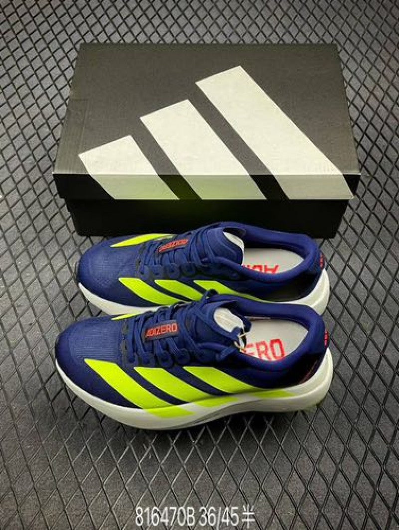 Adidass Adizero Adios Pro Evo 1 Blue Green