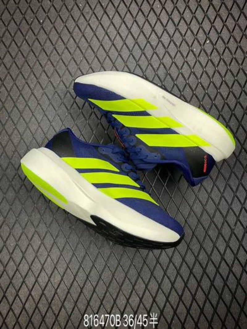 Adidass Adizero Adios Pro Evo 1 Blue Green