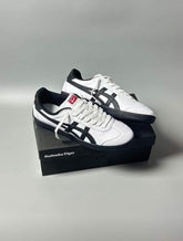 Tiger Tokuten White black Mens fix