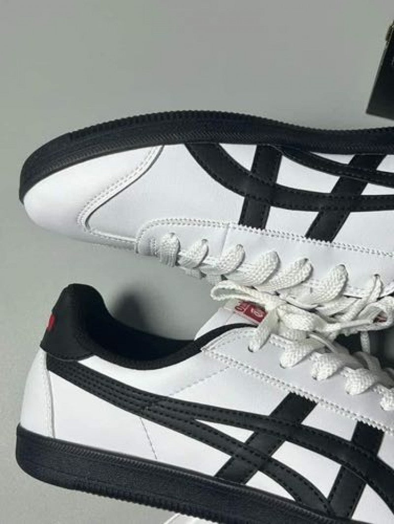 Tiger Tokuten White black Mens fix